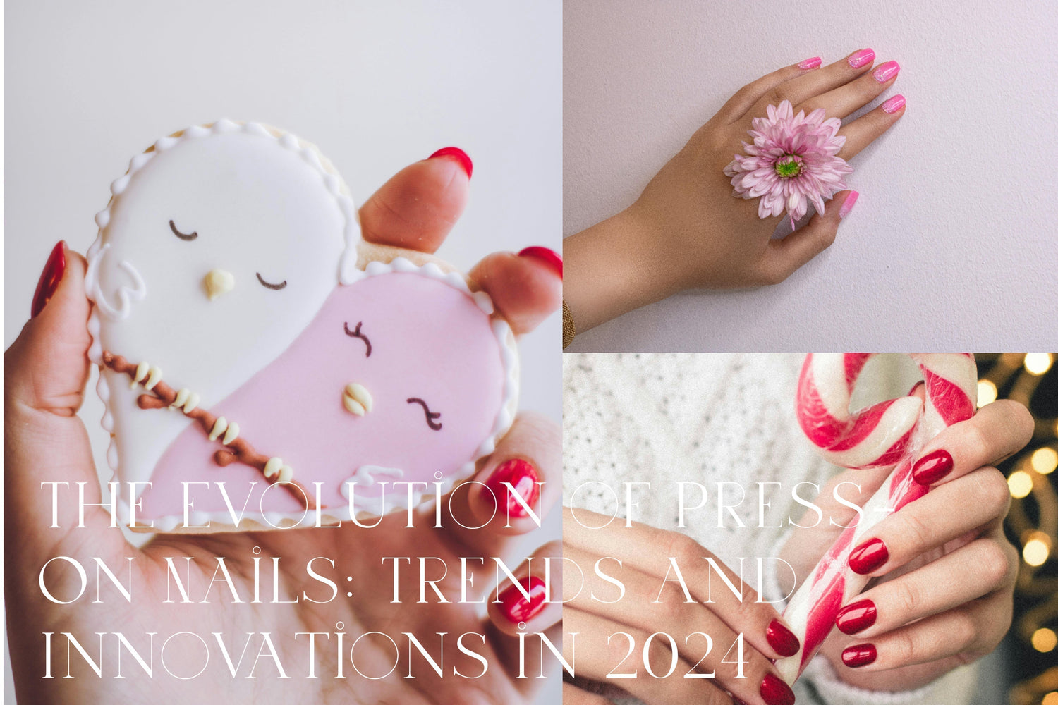 Evolution of Press-On Nails 2025