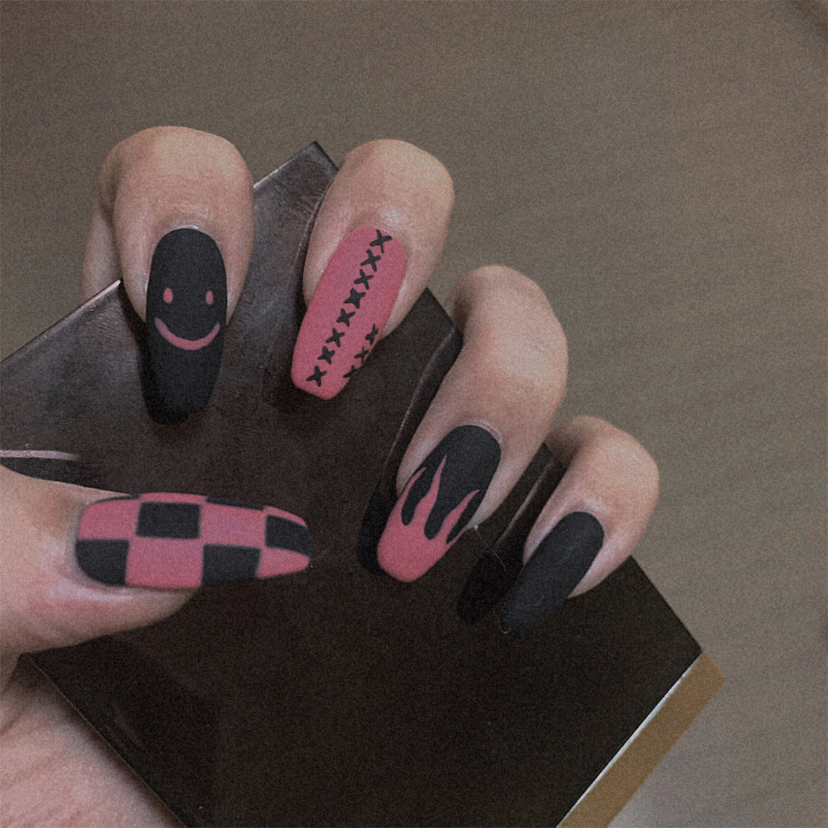 Unique Coffin Nails | Coffin Shape Nails | Galspro