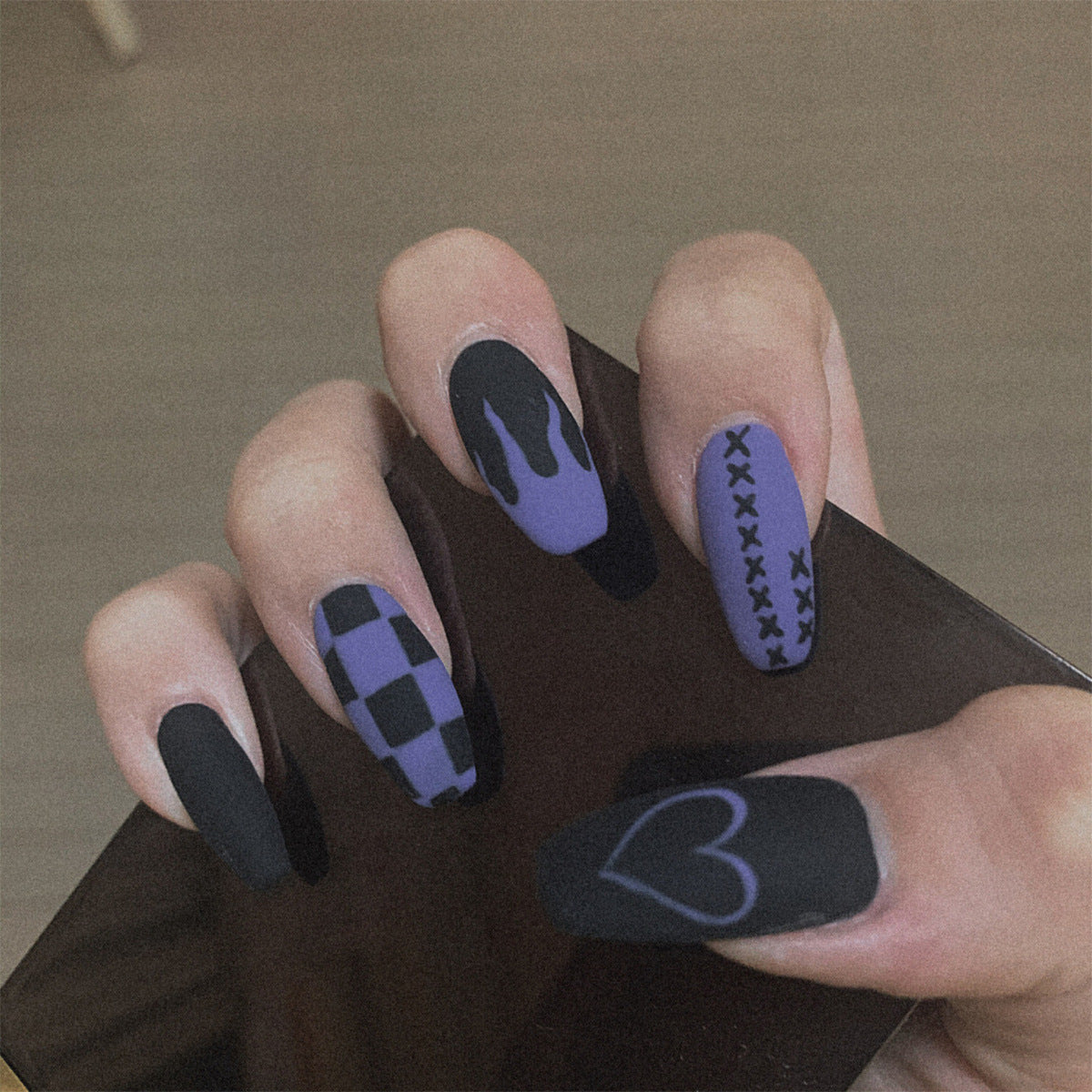 Unique Coffin Nails | Coffin Shape Nails | Galspro