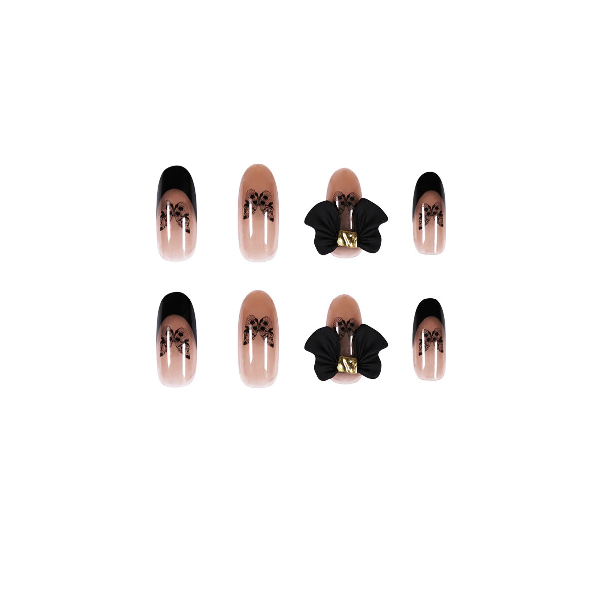 Butterfly Press on Nails | Butterfly Design Nail | Galspro