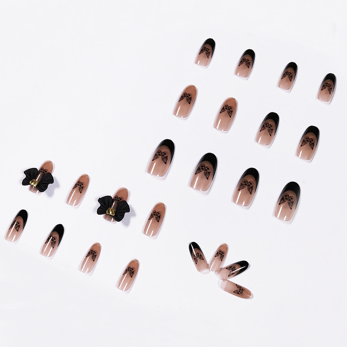 Butterfly Press on Nails | Butterfly Design Nail | Galspro