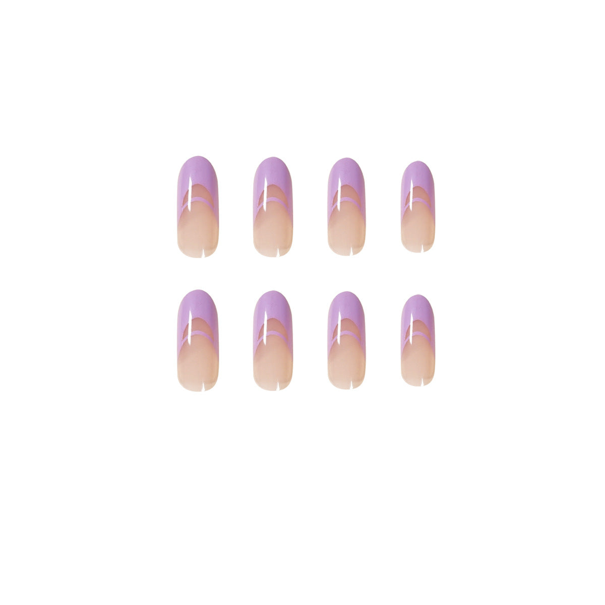 Oval Shape Nails | Oval Shape Press on Nails | Galspro