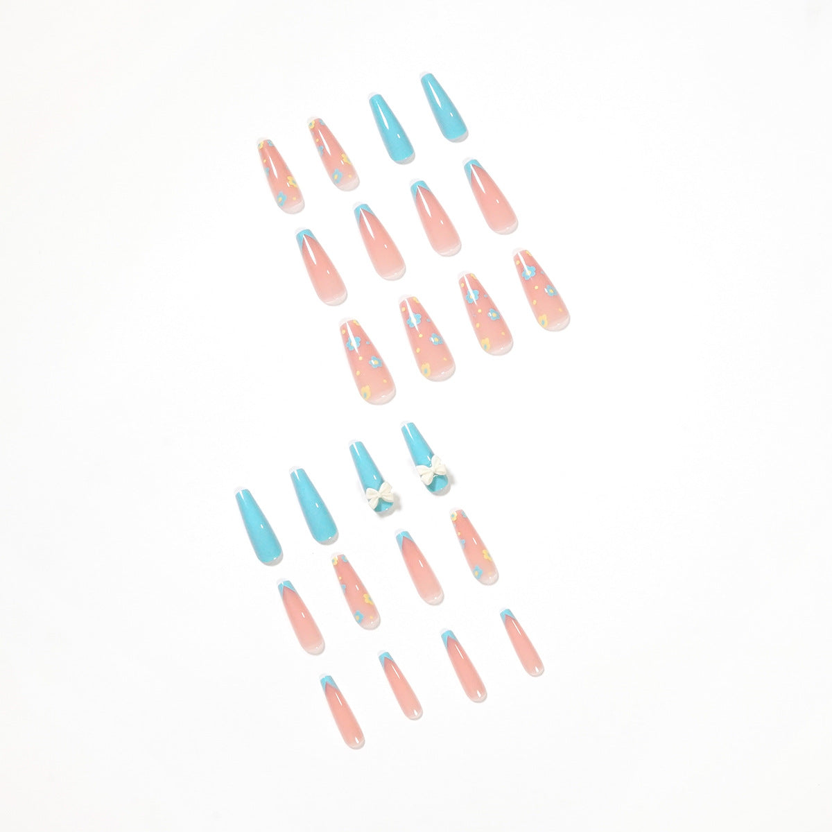 Candypop Press on Nails | Women's Coffin Nails | Galspro