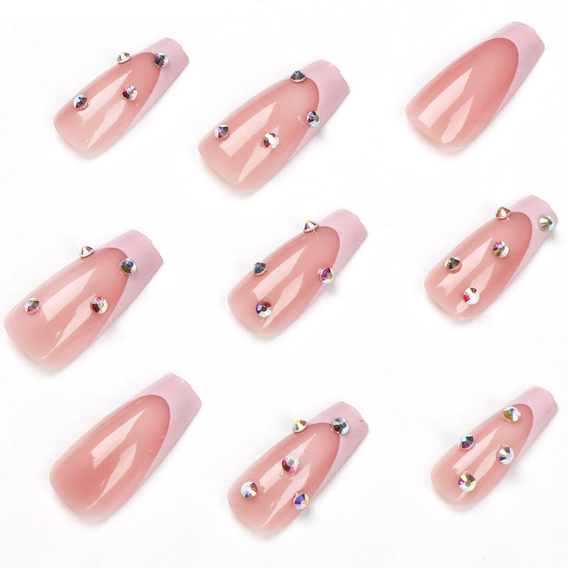 Women's Crystal Nails | Crystal Nails | Galspro