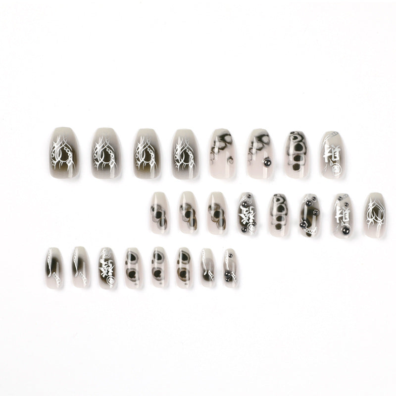 Coffin Shape Press on Nails | Coffin Press on Nails | Galspro