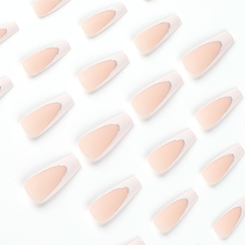 Tapered Coffin Nails | Long Coffin Shape Nails | Galspro