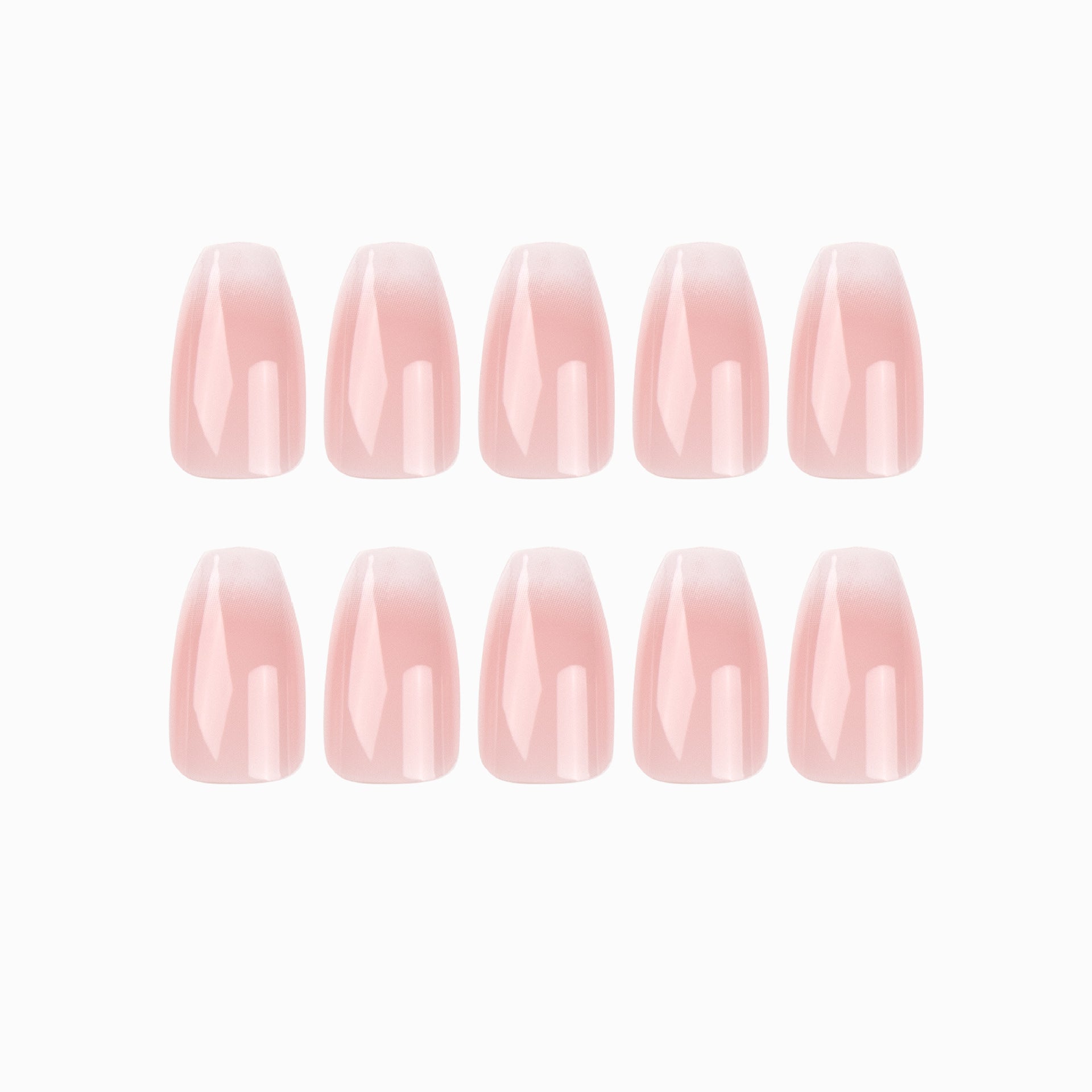 Pink Coffin Nails | High-Quality Nails | Galspro