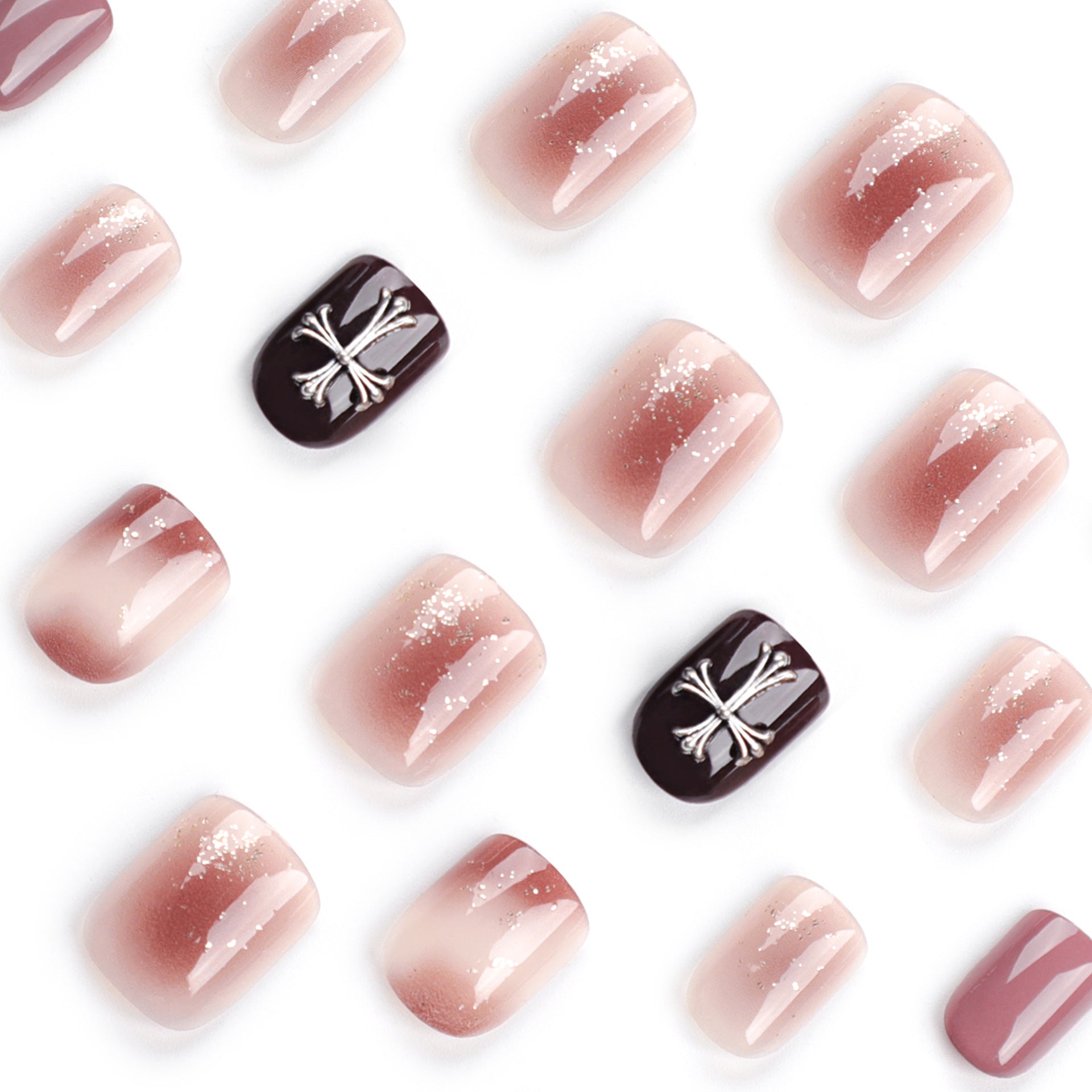 Artificial Square Nails | Premium Square Nails | Galspro