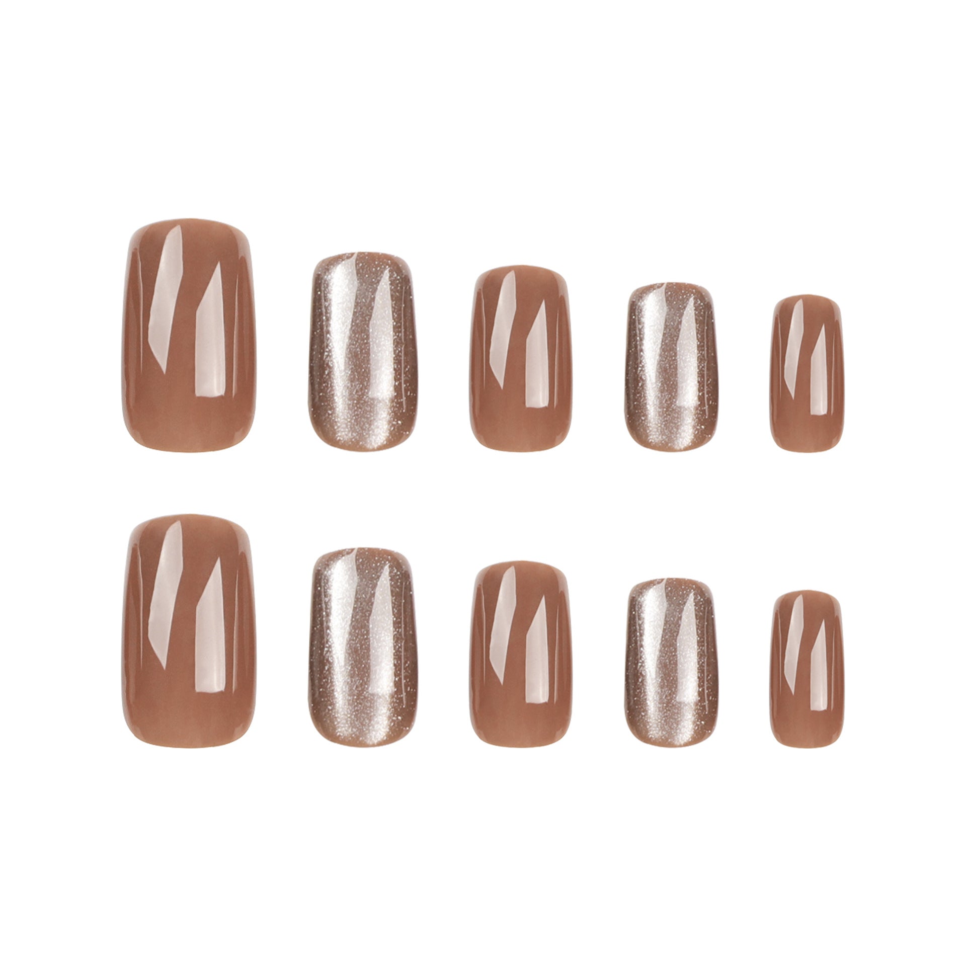 Women's Square Nails | Square Press on Nails | Galspro