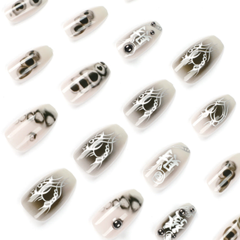 Coffin Shape Press on Nails | Coffin Press on Nails | Galspro