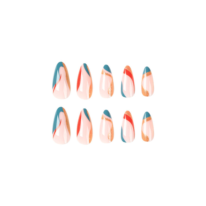 Almond Shape Nails | Long Almond Nails | Galspro
