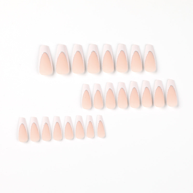 Tapered Coffin Nails | Long Coffin Shape Nails | Galspro