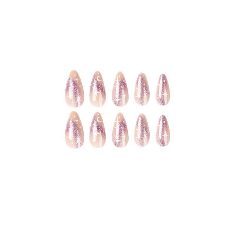 Almond Shape Press on Nails | Almond Press on Nails | Galspro