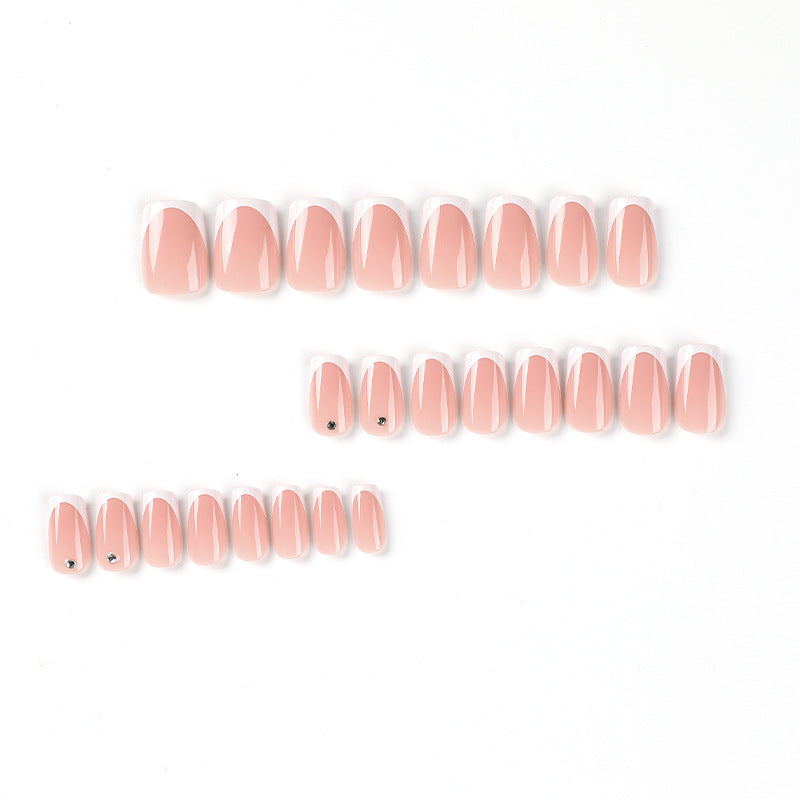 Square Short Pink Nails | Square Pink Nails | Galspro