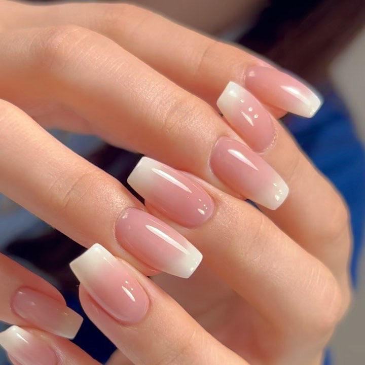 Pink Coffin Nails | High-Quality Nails | Galspro