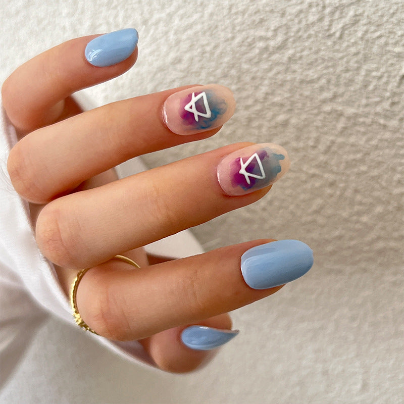 Triangle Press on Nails | Press on Nails | Galspro